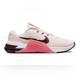 Pink Nike Metcon 7 Size 8.5